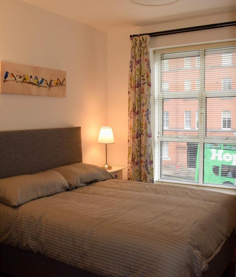 2 Bedroom Apartment Near Historical Christchurch ดับลิน ภายนอก รูปภาพ