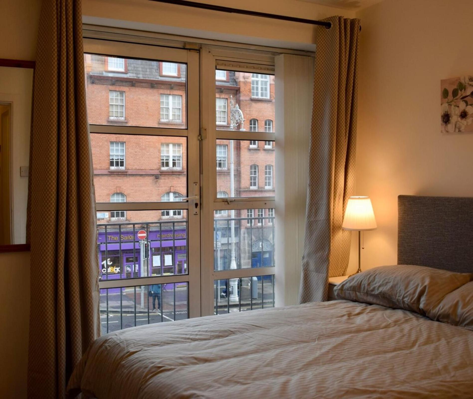 2 Bedroom Apartment Near Historical Christchurch ดับลิน ภายนอก รูปภาพ
