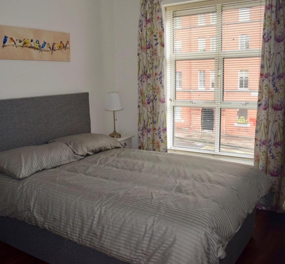2 Bedroom Apartment Near Historical Christchurch ดับลิน ภายนอก รูปภาพ