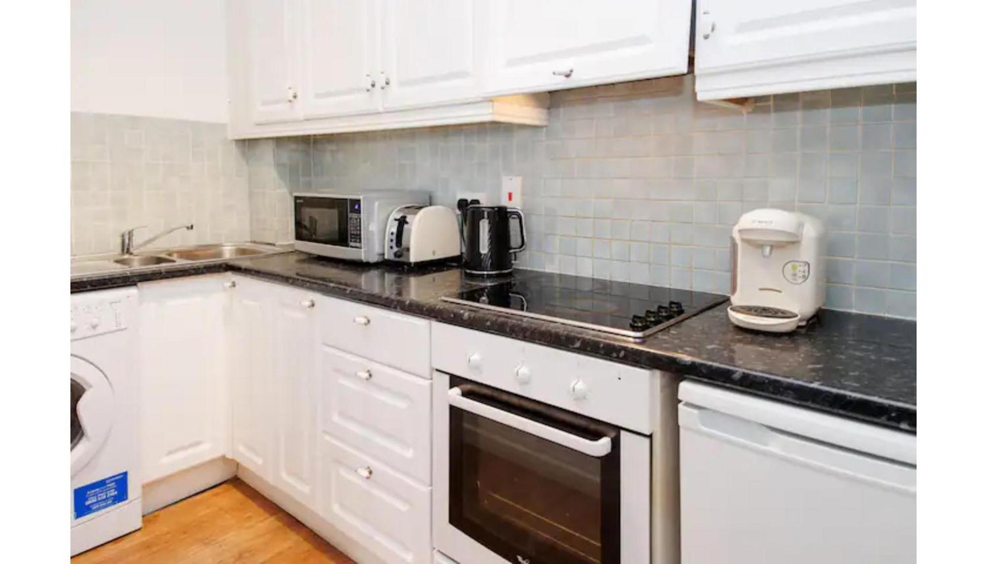 2 Bedroom Apartment Near Historical Christchurch ดับลิน ภายนอก รูปภาพ