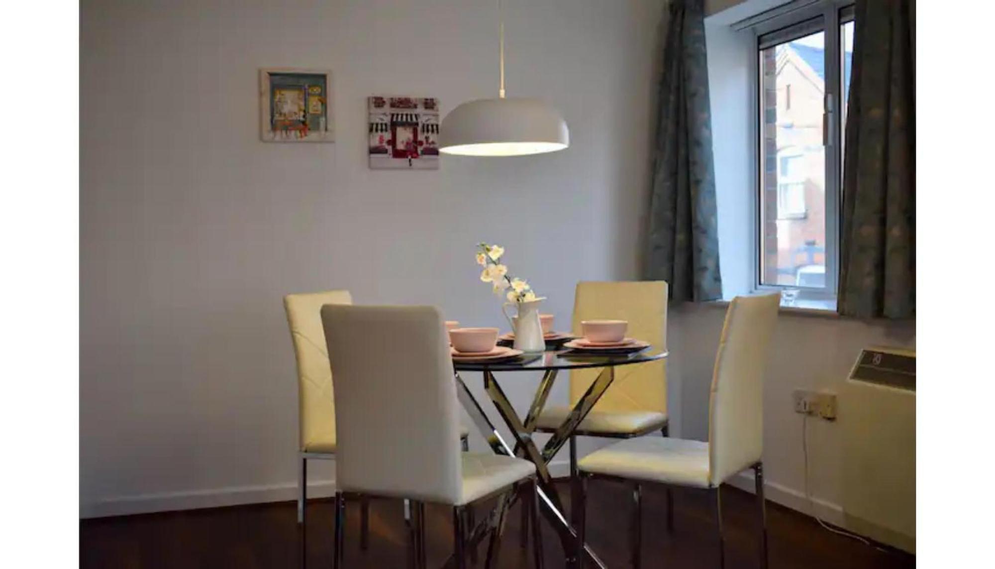 2 Bedroom Apartment Near Historical Christchurch ดับลิน ภายนอก รูปภาพ
