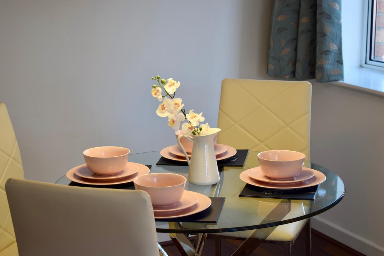 2 Bedroom Apartment Near Historical Christchurch ดับลิน ภายนอก รูปภาพ