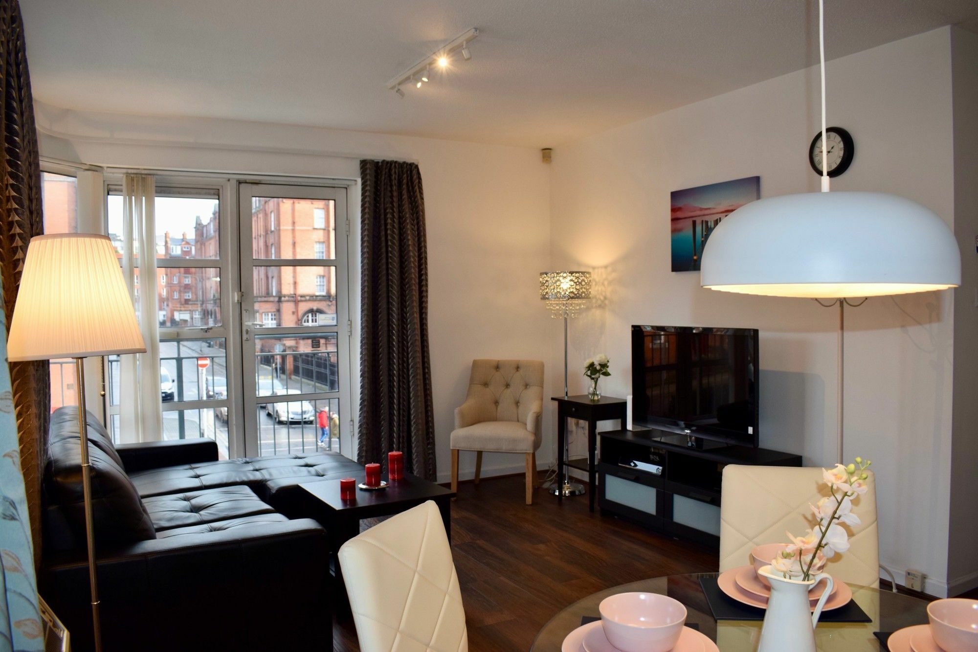 2 Bedroom Apartment Near Historical Christchurch ดับลิน ภายนอก รูปภาพ