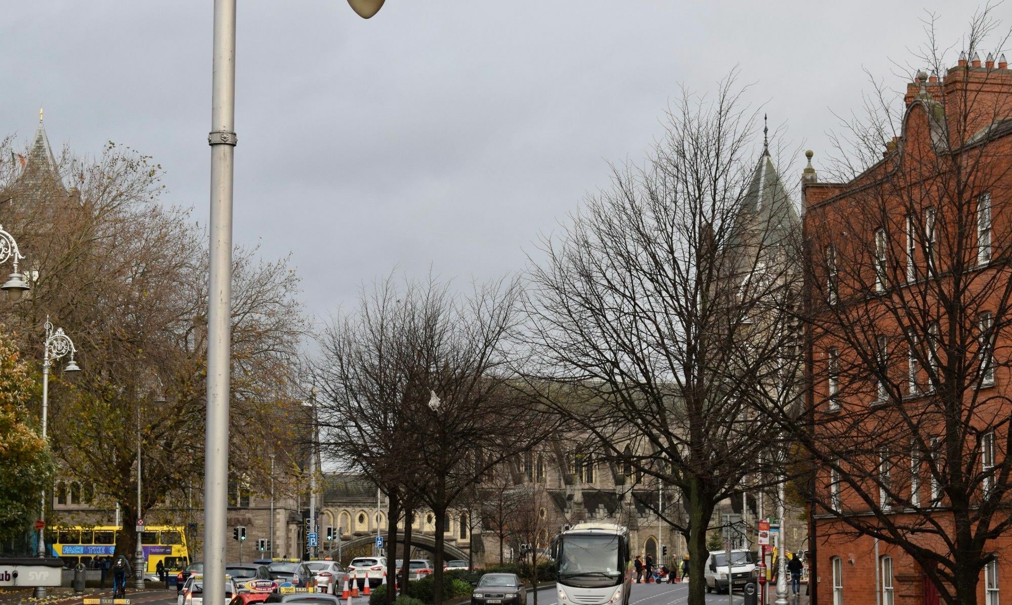 2 Bedroom Apartment Near Historical Christchurch ดับลิน ภายนอก รูปภาพ