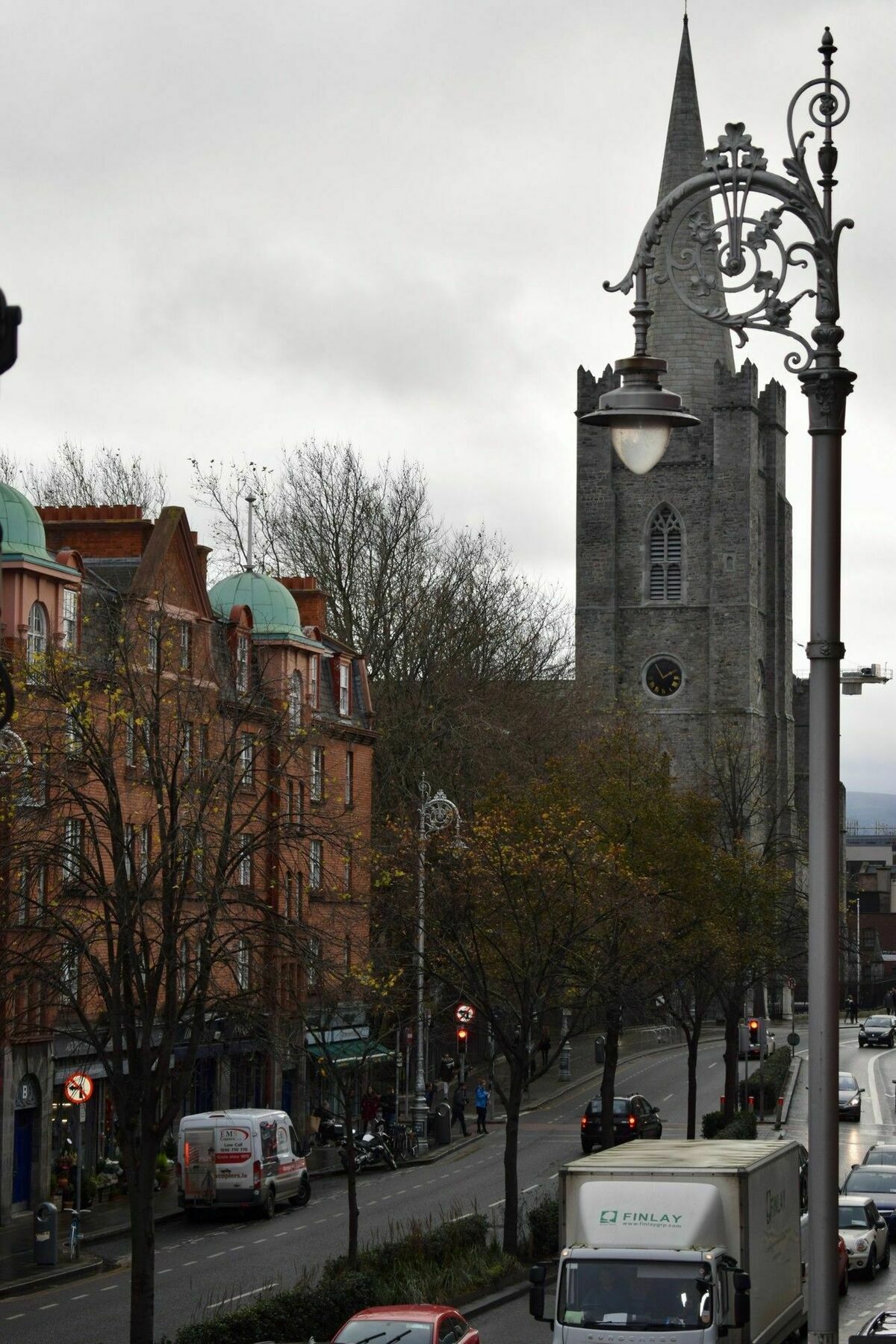 2 Bedroom Apartment Near Historical Christchurch ดับลิน ภายนอก รูปภาพ